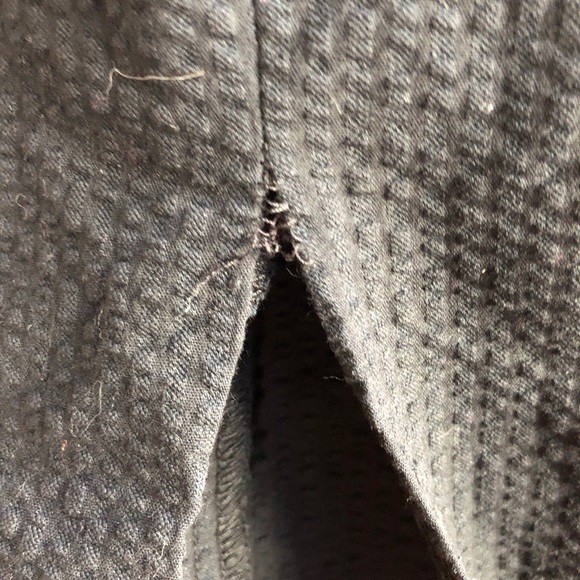 Mara Hoffman Black Pencil Skirt - Picture 8 of 8